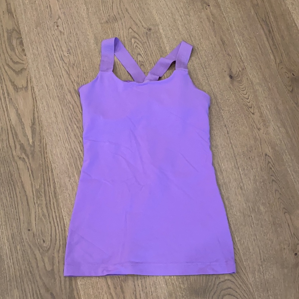 Lululemon Tank Top Size 6